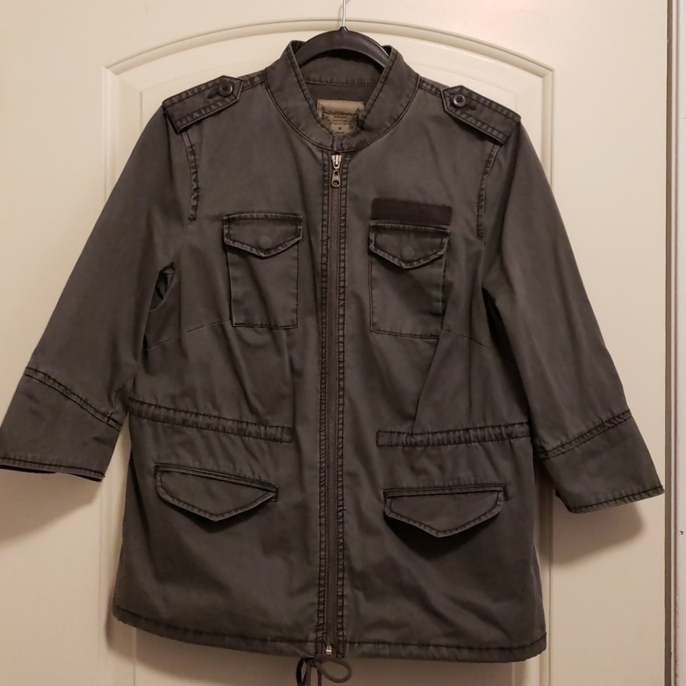 Ruff Hewn Utility Jacket